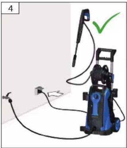 Güde GHD 1800-135 - Français CARACTÉRISTIQUES TECHNIQUES | I NSTRUCTIONS DE SÉCURITÉ | UTILISATION CONFORME À LA DESTINATION | CONDUITE EN CAS D'URGENCE | DISPOSITIF DE CHARGE | BATTERIA | CONSIGNES DE TRAVAIL | SYMBOLES | LIQUIDATION | GARANTIE | SERVICE \_\_\_\_ 19 - 13