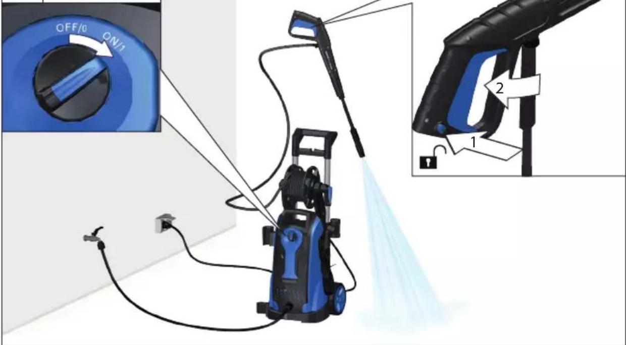 Güde GHD 1800-135 - Français CARACTÉRISTIQUES TECHNIQUES | I NSTRUCTIONS DE SÉCURITÉ | UTILISATION CONFORME À LA DESTINATION | CONDUITE EN CAS D'URGENCE | DISPOSITIF DE CHARGE | BATTERIA | CONSIGNES DE TRAVAIL | SYMBOLES | LIQUIDATION | GARANTIE | SERVICE \_\_\_\_ 19 - 16