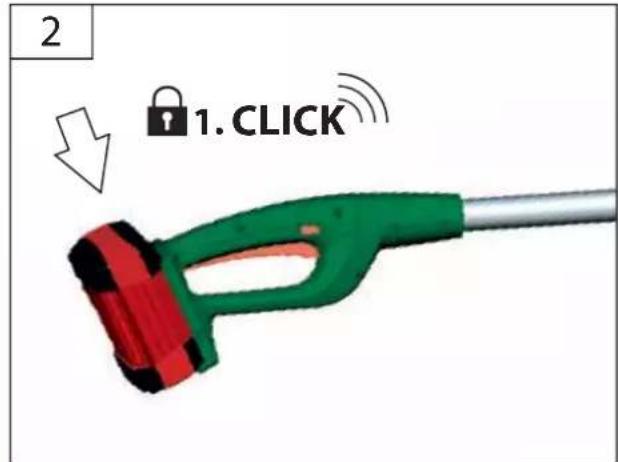 Güde 410/18 HSL SET - 2