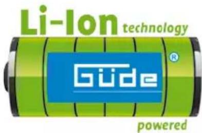 Güde HS 530/25 - 1