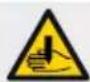 Güde HS 530/25 - Symbols - 9