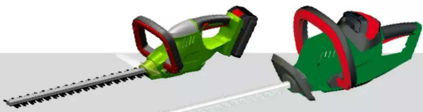 Güde HS 530/25 - 2