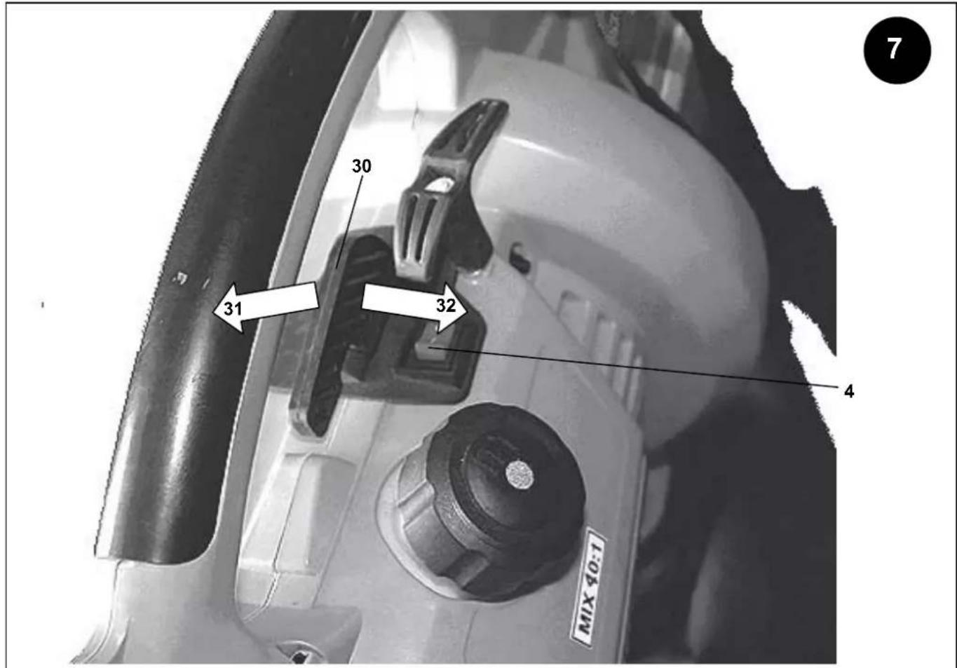 Güde GBL 2200 A - 7