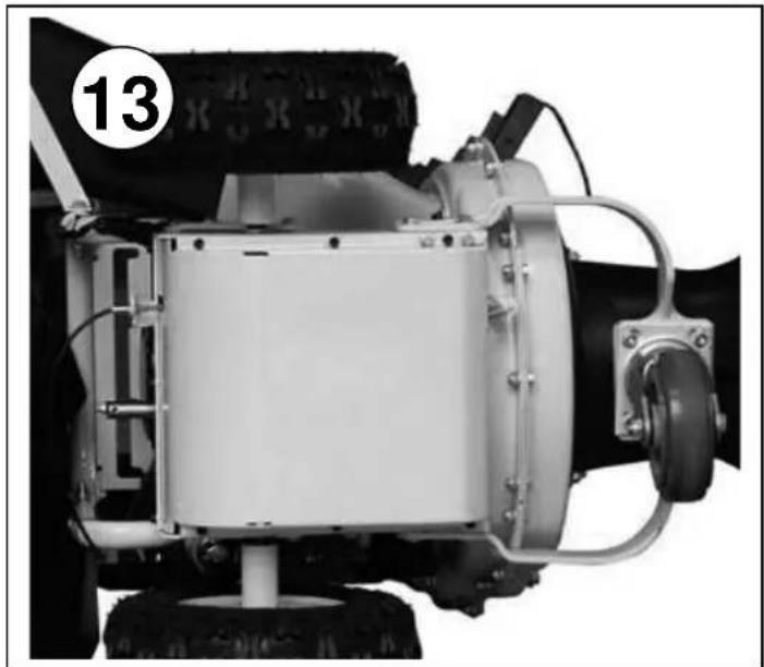 Güde GSH 6500 B - 13