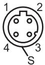 IFM O2I422 - Schemat połączeń - 2