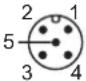 IFM O2I414 - Schéma de branchement - 3