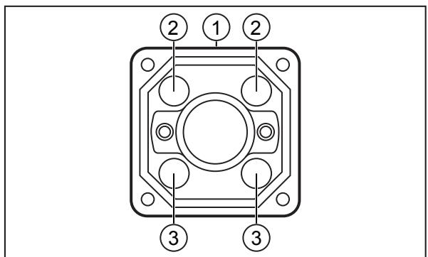 IFM O2I414 - Oświetlenie wewnętrzne - 1