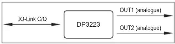IFM DP3223 - Usage prévu - 1