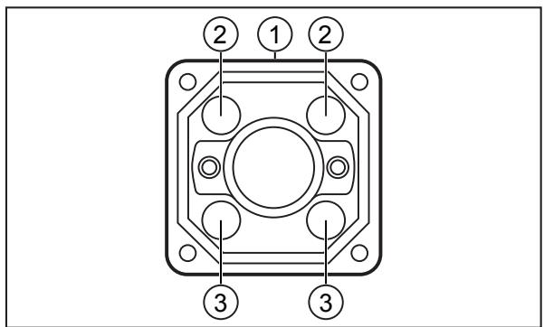 IFM O2I410 - Internal illumination - 1