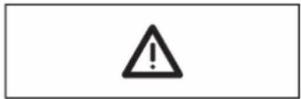 IFM DP3613 - Symbole de sécurité sur l'appareil - 1