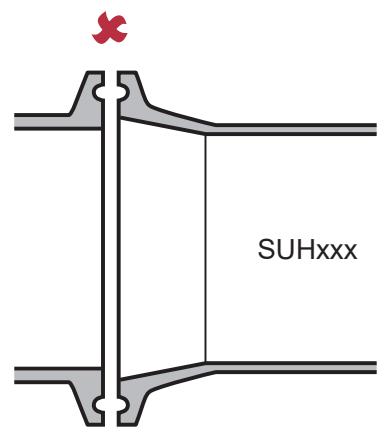 IFM SUH400 - Clamp - 3