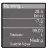 IFM SUH400 - Affichage de la valeur process - 3