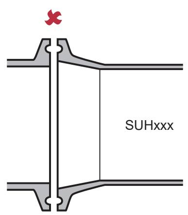 IFM SUH400 - ヘルール - 2
