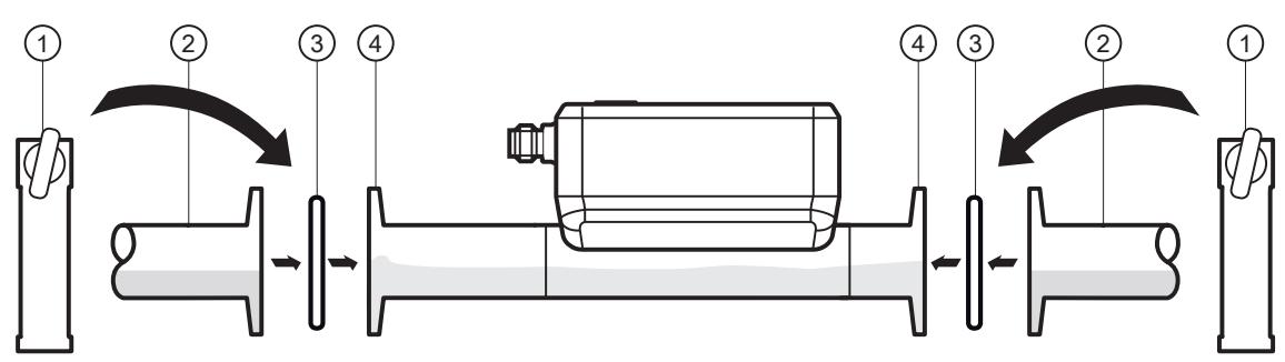IFM SUH400 - 夹具 - 1