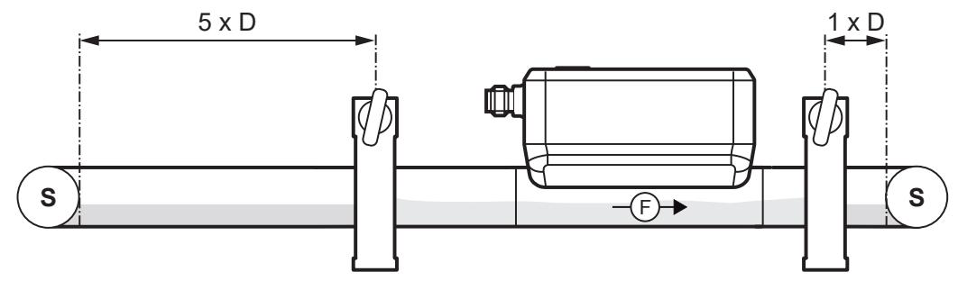 IFM SUH400 - 干涉 - 1