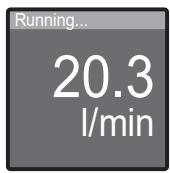 IFM SUH200 - Display layout - 1