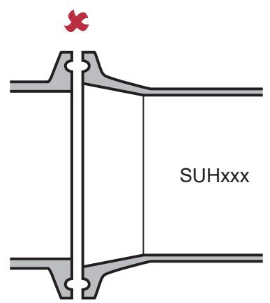 IFM SUH200 - Clamp - 3