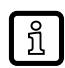 IFM SUH200 - Menu principal e submenus - 1