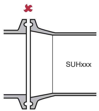 IFM SUH200 - Clamp - 3