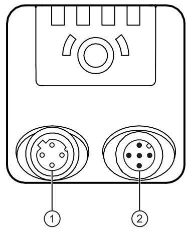 IFM O2I424 - Diagrama de conexão - 1