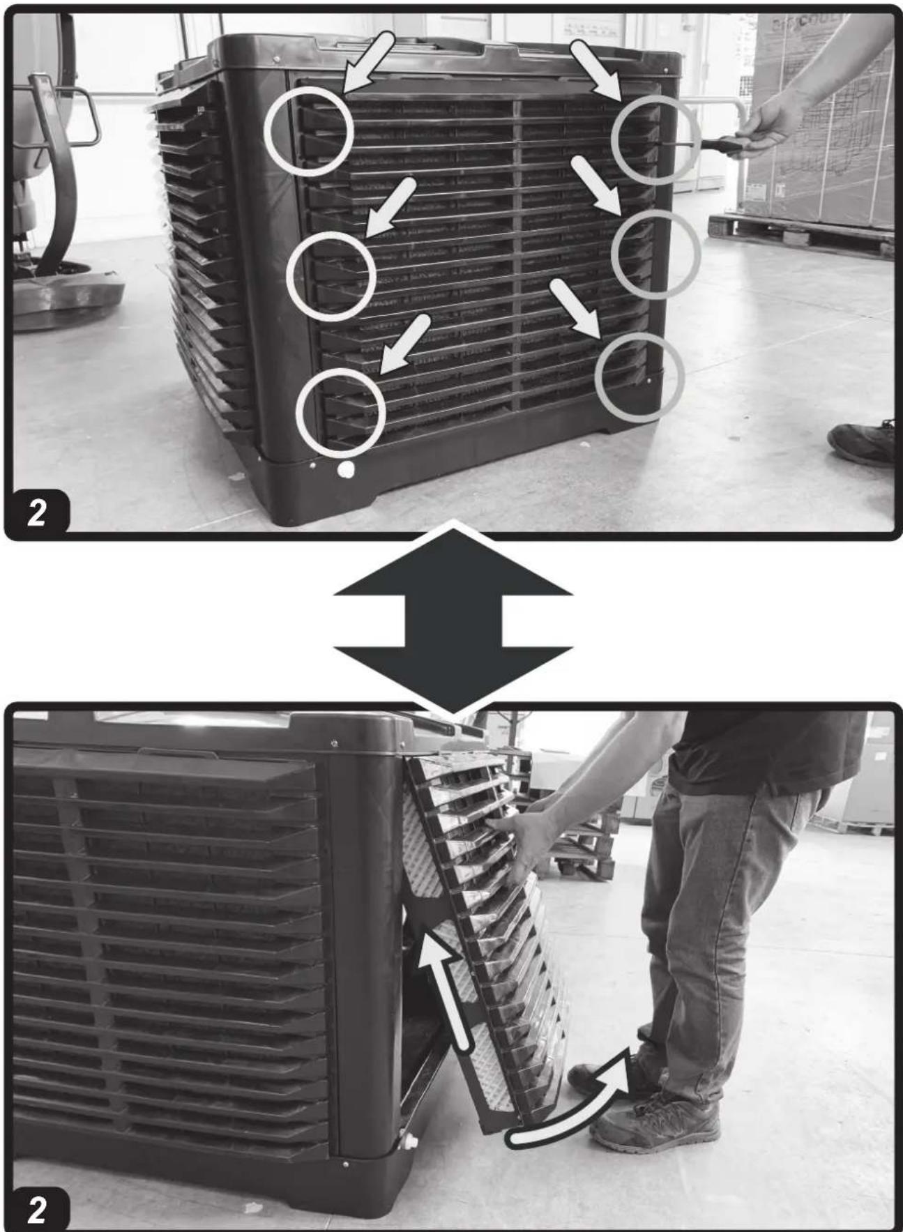 Master BCM 511 - NOTE: - 2