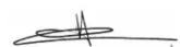 THOMSON 512508 - DECLARATION DE CONFORMITE - 1