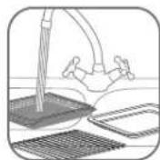 MOULINEX Easy Fry AL6058 - АВТОМАТИЧНІ РЕЖИМИ ПРИГОТУВАННЯ СТРАВ - 2