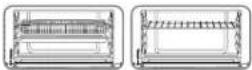 MOULINEX Easy Fry AL6058 - Lumină interioară și semnal sonor - 2