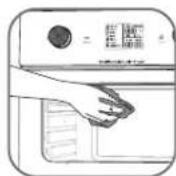MOULINEX Easy Fry AL6058 - MODOS DE COZIMENTO AUTOMÁTICO - 1