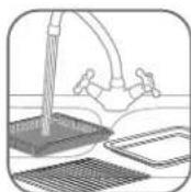 MOULINEX Easy Fry AL6058 - ANTES DE USAR POR PRIMERA VEZ - 2