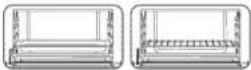 MOULINEX Easy Fry AL6058 - Positionnement des accessoires - 4