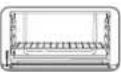 MOULINEX Easy Fry AL6058 - Posizione degli accessori - 7