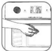 MOULINEX Easy Fry AL6058 - ПРЕДИ ПЪРВА УПОТРЕБА - 1