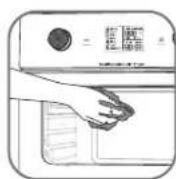 MOULINEX Easy Fry AL6058 - PŘED PRVNÍM POUŽITÍM - 1