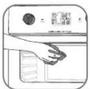 MOULINEX Easy Fry AL6058 - VOR DEM ERSTEN GEBRAUCH - 1