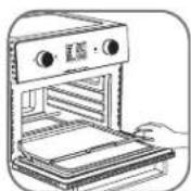 MOULINEX Easy Fry AL6058 - AVANT LA PREMIÈRE UTILISATION - 3