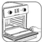 MOULINEX Easy Fry AL6058 - PRIEŠ PIRMĄJĮ NAUDOJIMĄ - 3