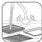 MOULINEX Easy Fry AL6058 - MODOS DE COZIMENTO AUTOMÁTICO - 2