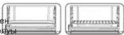 MOULINEX Easy Fry AL6058 - Priedų vieta - 3