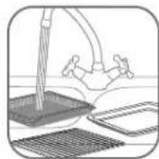 MOULINEX Easy Fry AL6058 - PRED PRVO UPORABO - 2