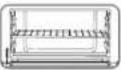 MOULINEX Easy Fry AL6058 - Umiestnenie príslušenstva - 5