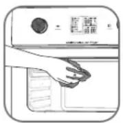 MOULINEX Easy Fry AL6058 - PRIEŠ PIRMĄJĮ NAUDOJIMĄ - 1