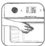 MOULINEX Easy Fry AL6058 - ПЕРЕД ПЕРВЫМ ИСПОЛЬЗОВАНИЕМ - 1