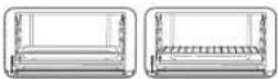 MOULINEX Easy Fry AL6058 - Rack position - 4