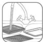 MOULINEX Easy Fry AL6058 - AVANT LA PREMIÈRE UTILISATION - 2