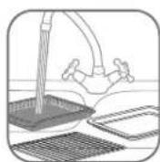 MOULINEX Easy Fry AL6058 - ПЕРЕД ПЕРВЫМ ИСПОЛЬЗОВАНИЕМ - 2