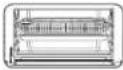 MOULINEX Easy Fry AL6058 - Umiestnenie príslušenstva - 2