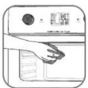 MOULINEX Easy Fry AL6058 - MODURI AUTOMATE DE GĂTIRE - 1