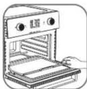 MOULINEX Easy Fry AL6058 - MODOS DE COZIMENTO AUTOMÁTICO - 3