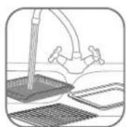 MOULINEX Easy Fry AL6058 - MODURI AUTOMATE DE GĂTIRE - 2